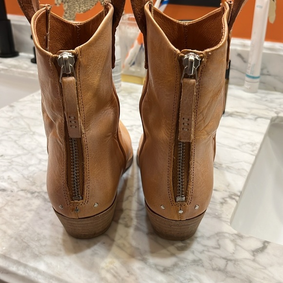Free People Wesley Ankle Boots - Picture 9 of 14